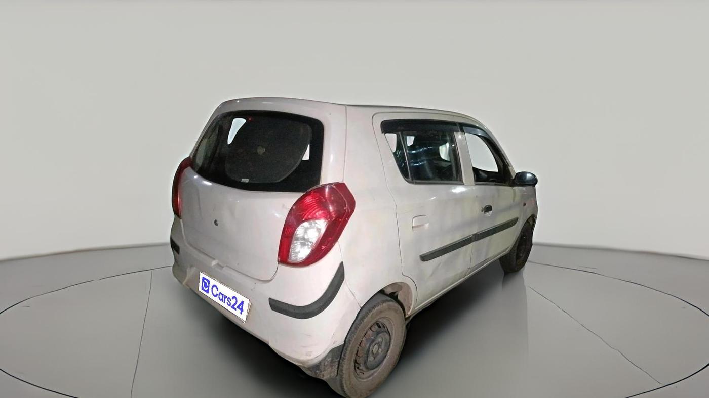 2013 Maruti Alto 800 LXI, Petrol, Manual, 78,716 km, exterior
