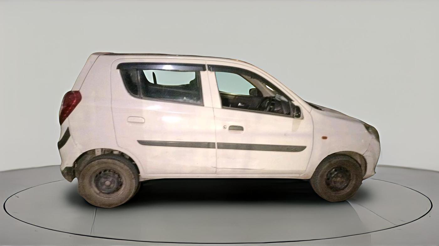 2013 Maruti Alto 800 LXI, Petrol, Manual, 78,716 km, exterior