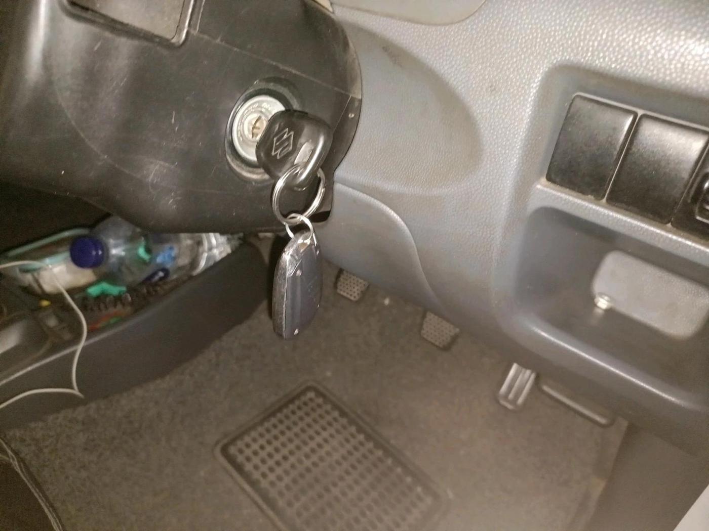 2013 Maruti Alto 800 LXI, Petrol, Manual, 78,716 km, interior