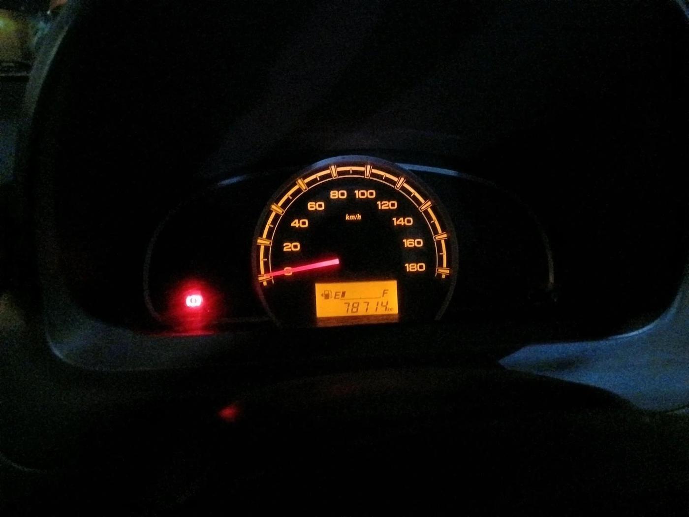 2013 Maruti Alto 800 LXI, Petrol, Manual, 78,716 km, interior