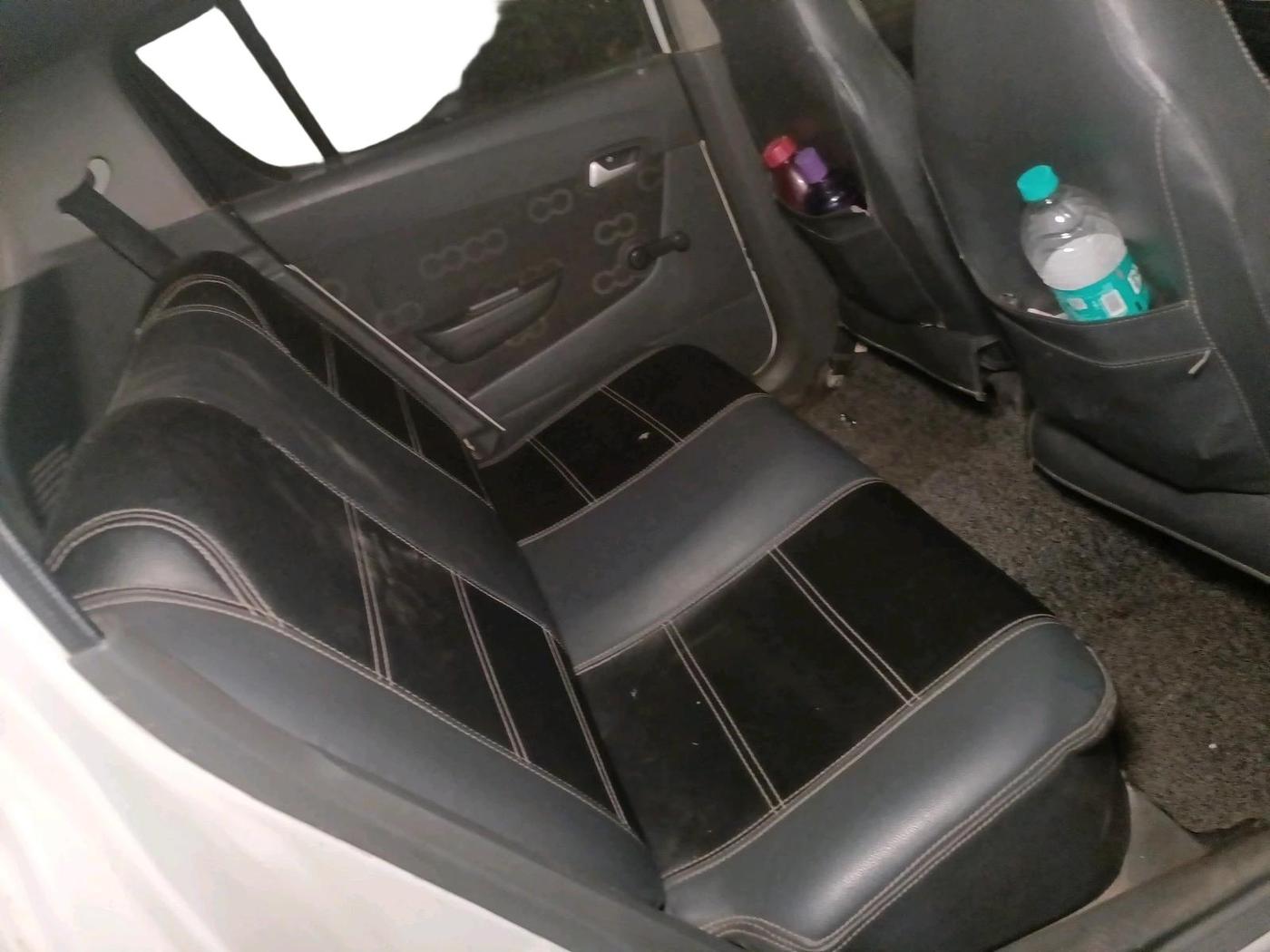2013 Maruti Alto 800 LXI, Petrol, Manual, 78,716 km, interior