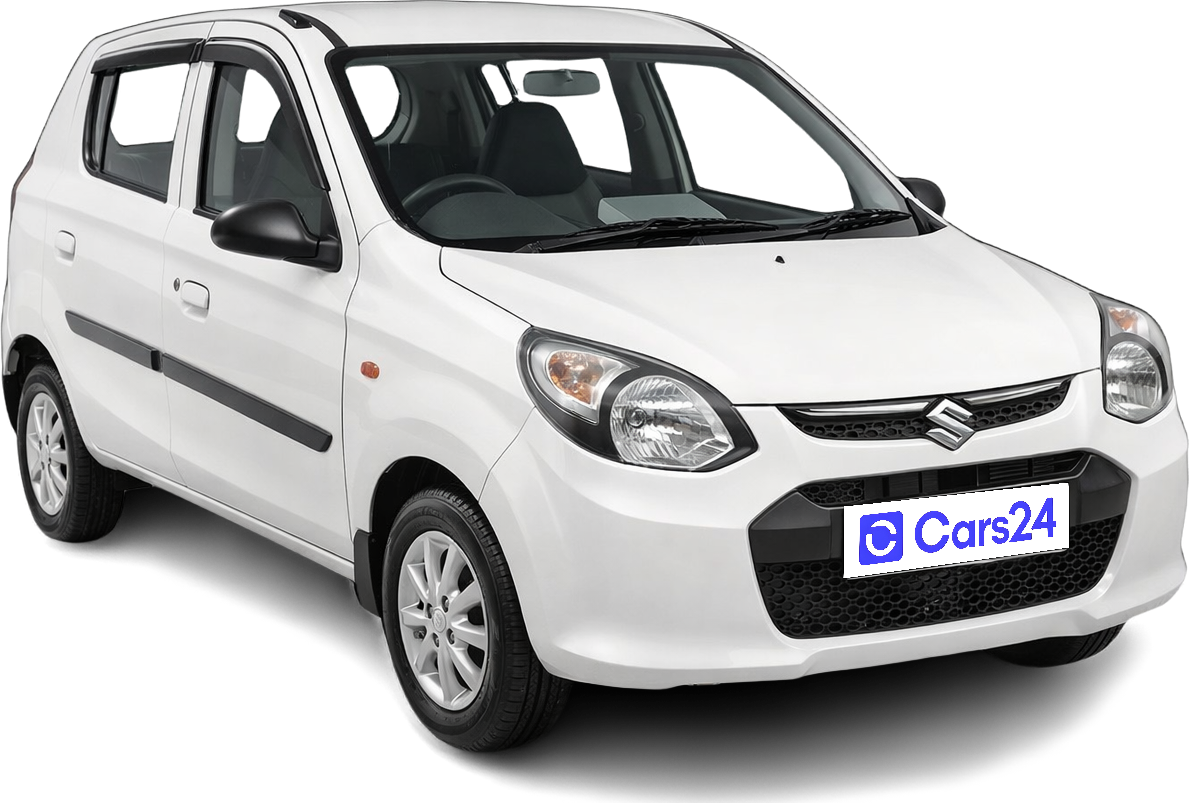 2013 Maruti Alto 800 - Hatchback - Petrol - Manual - ₹1.43 lakh