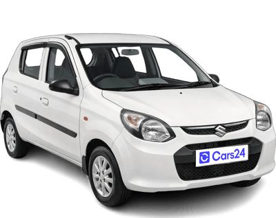 2013 Maruti Alto 800 - Hatchback - Petrol - Manual - ₹1.43 lakh