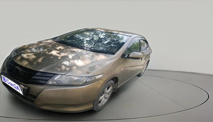 2011 Honda City 1.5L I-VTEC V MT, Petrol, Manual, 86,232 km, exterior