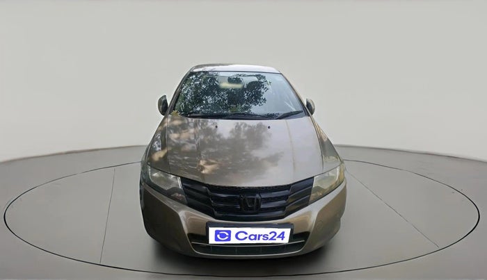 2011 Honda City 1.5L I-VTEC V MT, Petrol, Manual, 86,232 km, exterior