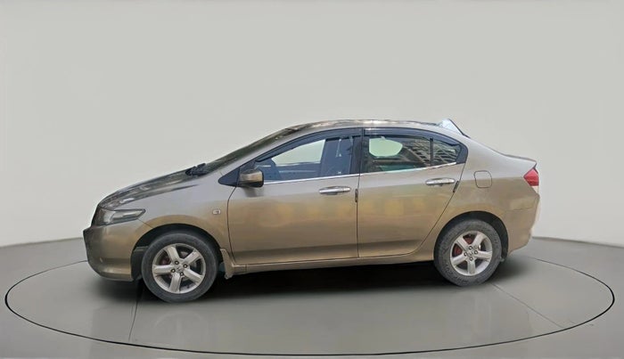 2011 Honda City 1.5L I-VTEC V MT, Petrol, Manual, 86,232 km, exterior