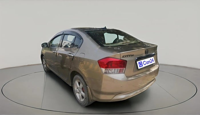 2011 Honda City 1.5L I-VTEC V MT, Petrol, Manual, 86,232 km, exterior