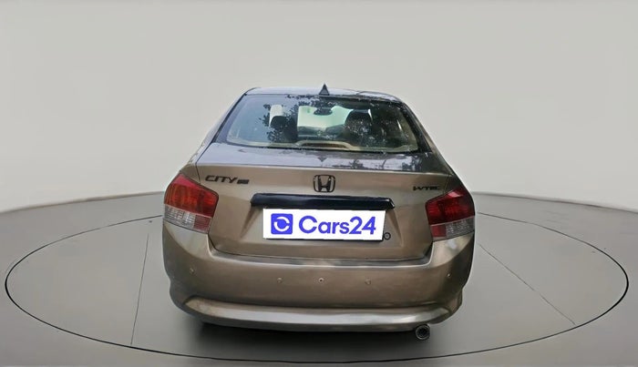 2011 Honda City 1.5L I-VTEC V MT, Petrol, Manual, 86,232 km, exterior