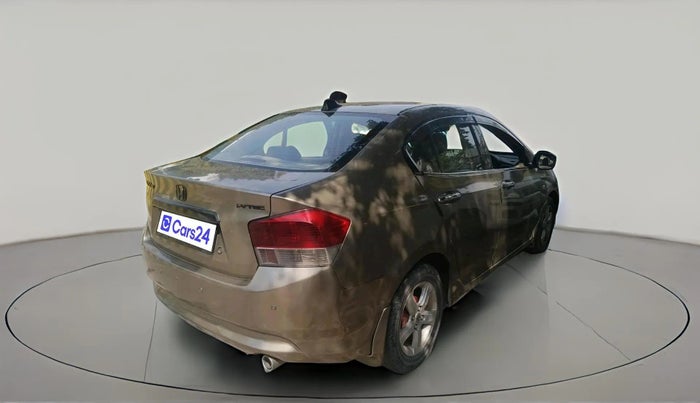 2011 Honda City 1.5L I-VTEC V MT, Petrol, Manual, 86,232 km, exterior