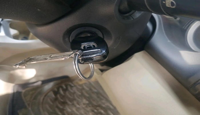 2011 Honda City 1.5L I-VTEC V MT, Petrol, Manual, 86,232 km, interior