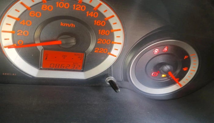 2011 Honda City 1.5L I-VTEC V MT, Petrol, Manual, 86,232 km, interior