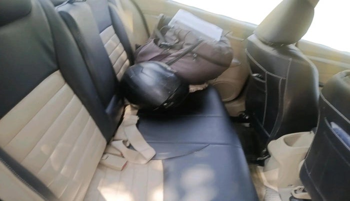 2011 Honda City 1.5L I-VTEC V MT, Petrol, Manual, 86,232 km, interior