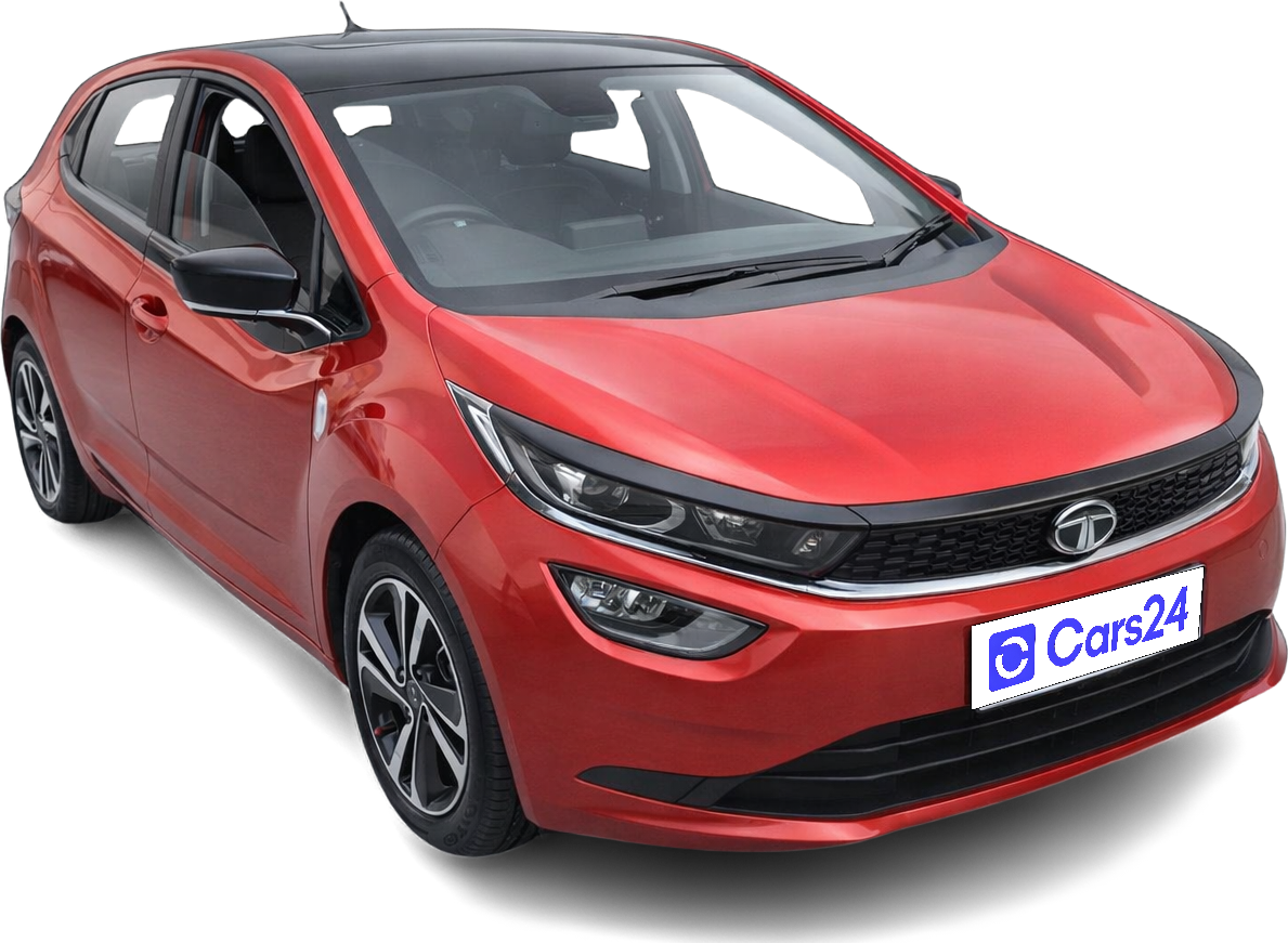 2023 Tata ALTROZ - Hatchback - Petrol - Manual - ₹7.25 lakh