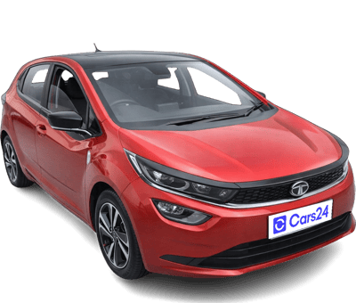 2023 Tata ALTROZ - Hatchback - Petrol - Manual - ₹7.25 lakh