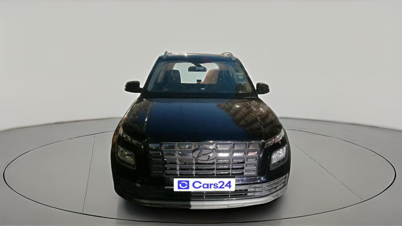 2022 Hyundai VENUE S 1.2, Petrol, Manual, 58,944 km, exterior