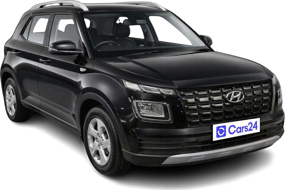 2022 Hyundai VENUE - SUV - Petrol - Manual - ₹7.40 lakh