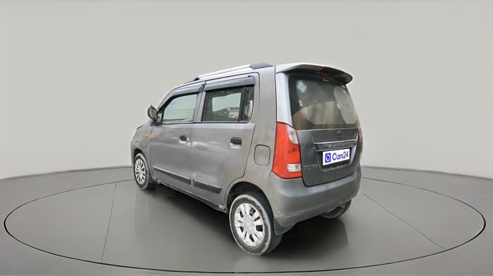 2014 Maruti Wagon R 1.0 LXI CNG, CNG, Manual, 2,33,542 km, exterior