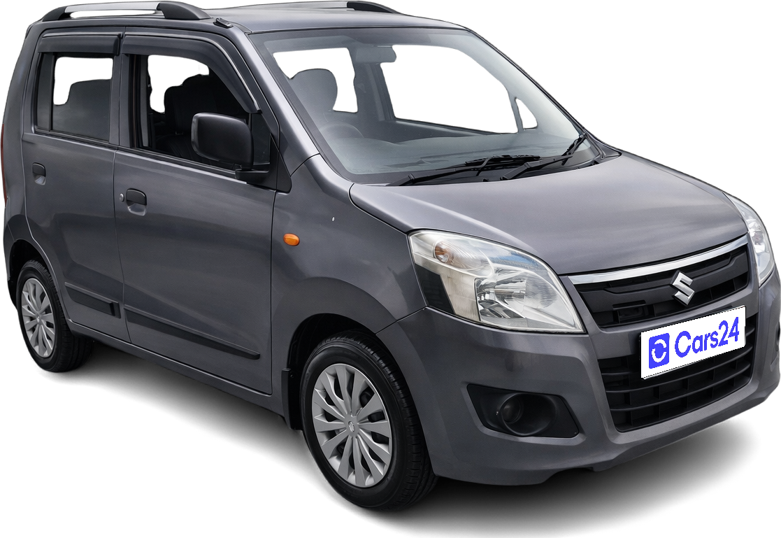2014 Maruti Wagon R 1.0 - Hatchback - CNG - Manual - ₹1.29 lakh