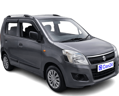 2014 Maruti Wagon R 1.0 - Hatchback - CNG - Manual - ₹1.29 lakh