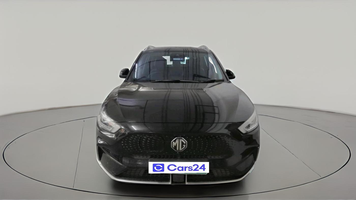 2023 MG ZS EV EXCLUSIVE PRO IVORY, Electric, Automatic, 61,601 km, exterior