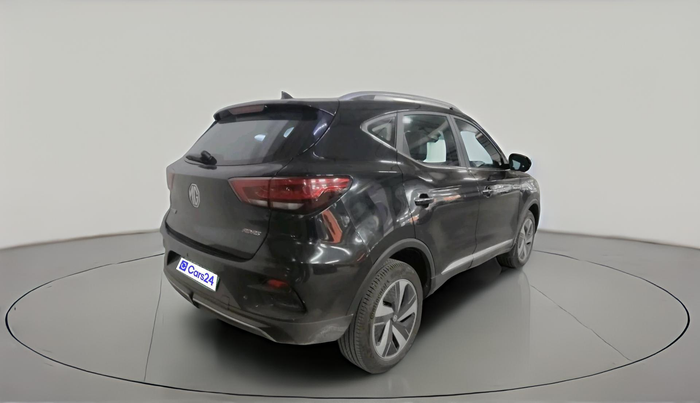 2023 MG ZS EV EXCLUSIVE PRO IVORY, Electric, Automatic, 61,601 km, exterior
