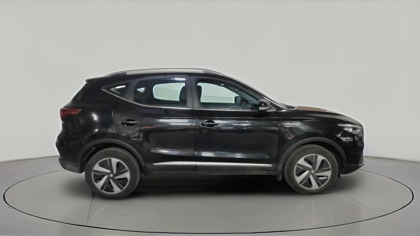 2023 MG ZS EV EXCLUSIVE PRO IVORY, Electric, Automatic, 61,601 km, exterior
