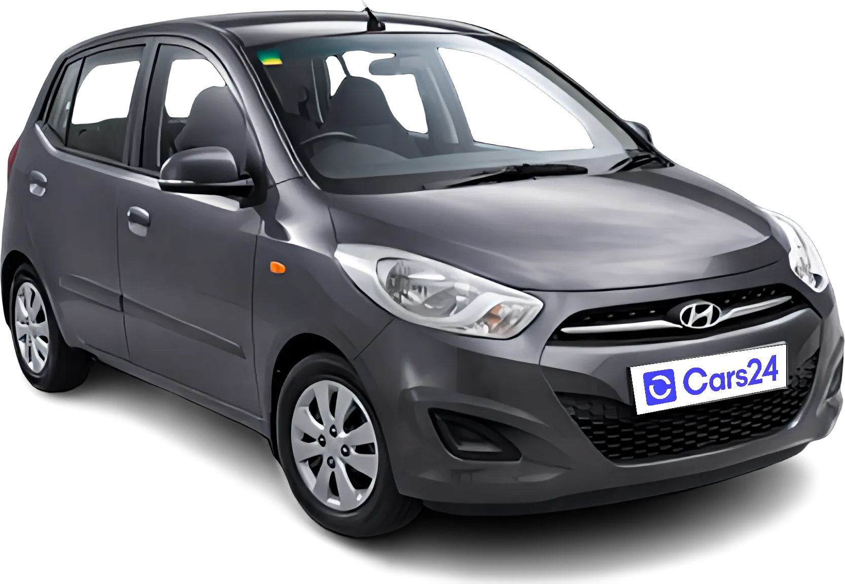 2011 Hyundai i10 - Hatchback - Petrol - Manual - ₹75,000