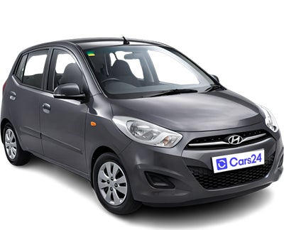 2011 Hyundai i10 - Hatchback - Petrol - Manual - ₹75,000