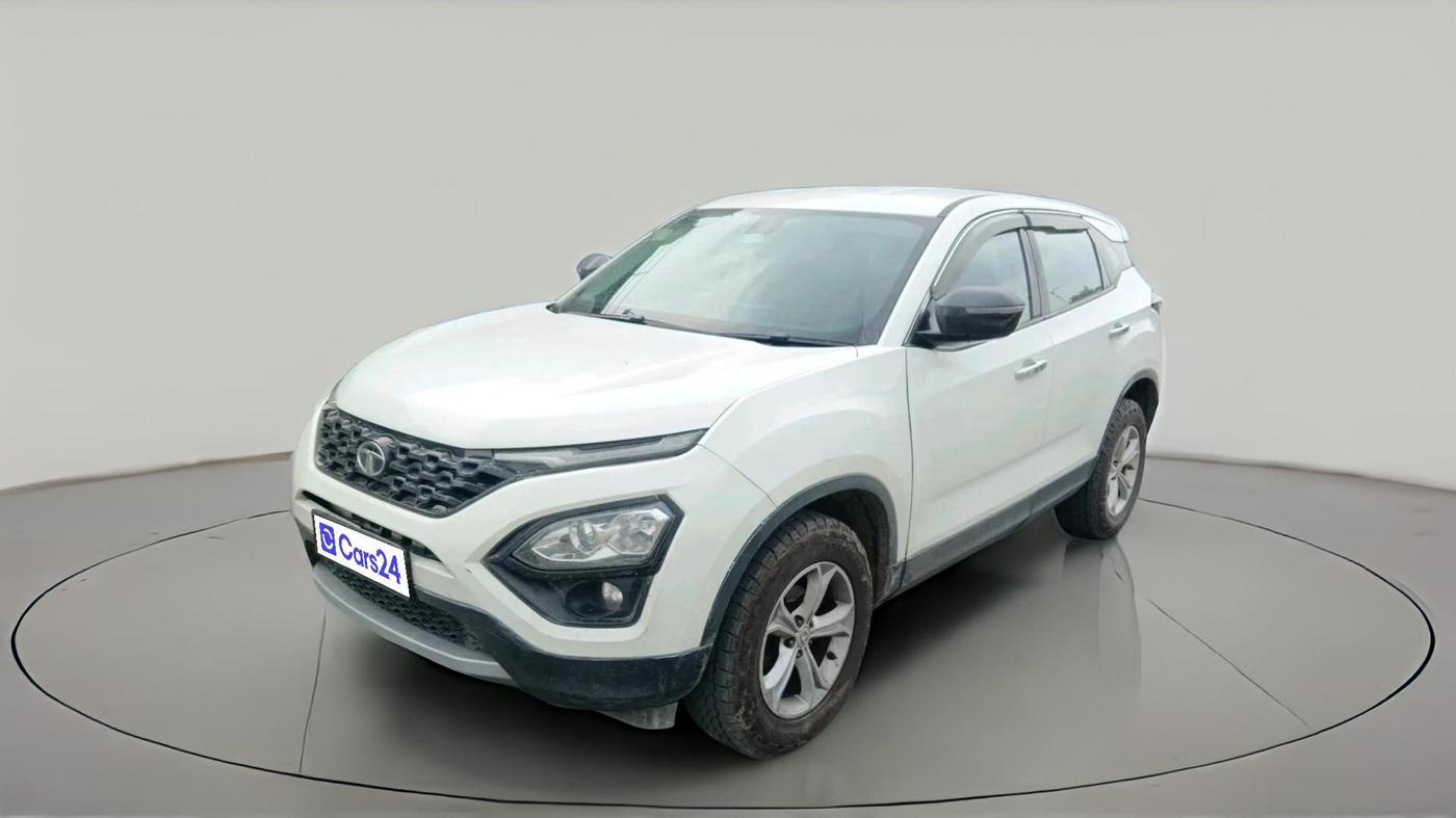 2019 Tata Harrier XZ 2.0L, Diesel, Manual, 1,03,076 km, exterior