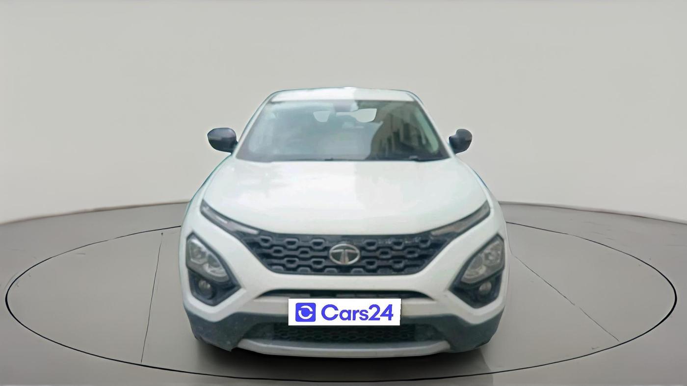 2019 Tata Harrier XZ 2.0L, Diesel, Manual, 1,03,076 km, exterior