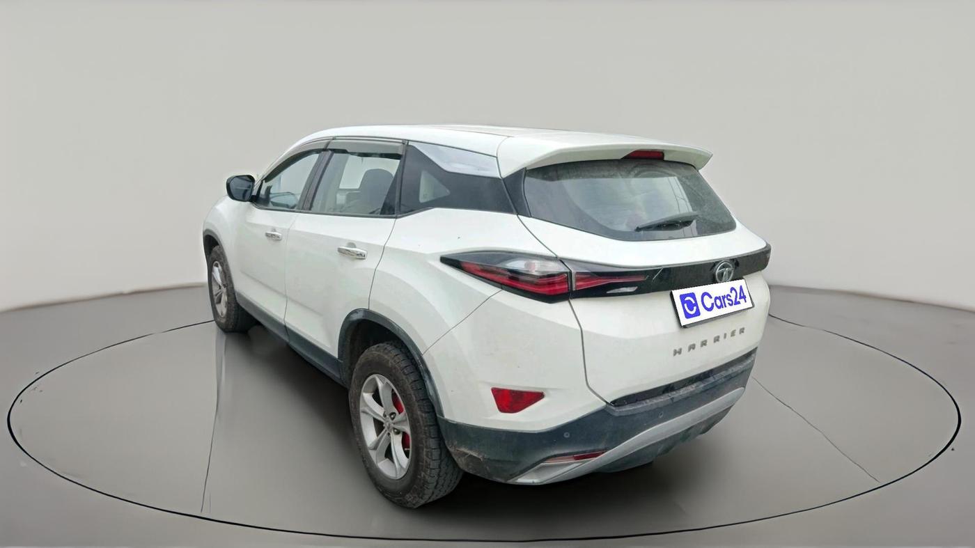 2019 Tata Harrier XZ 2.0L, Diesel, Manual, 1,03,076 km, exterior
