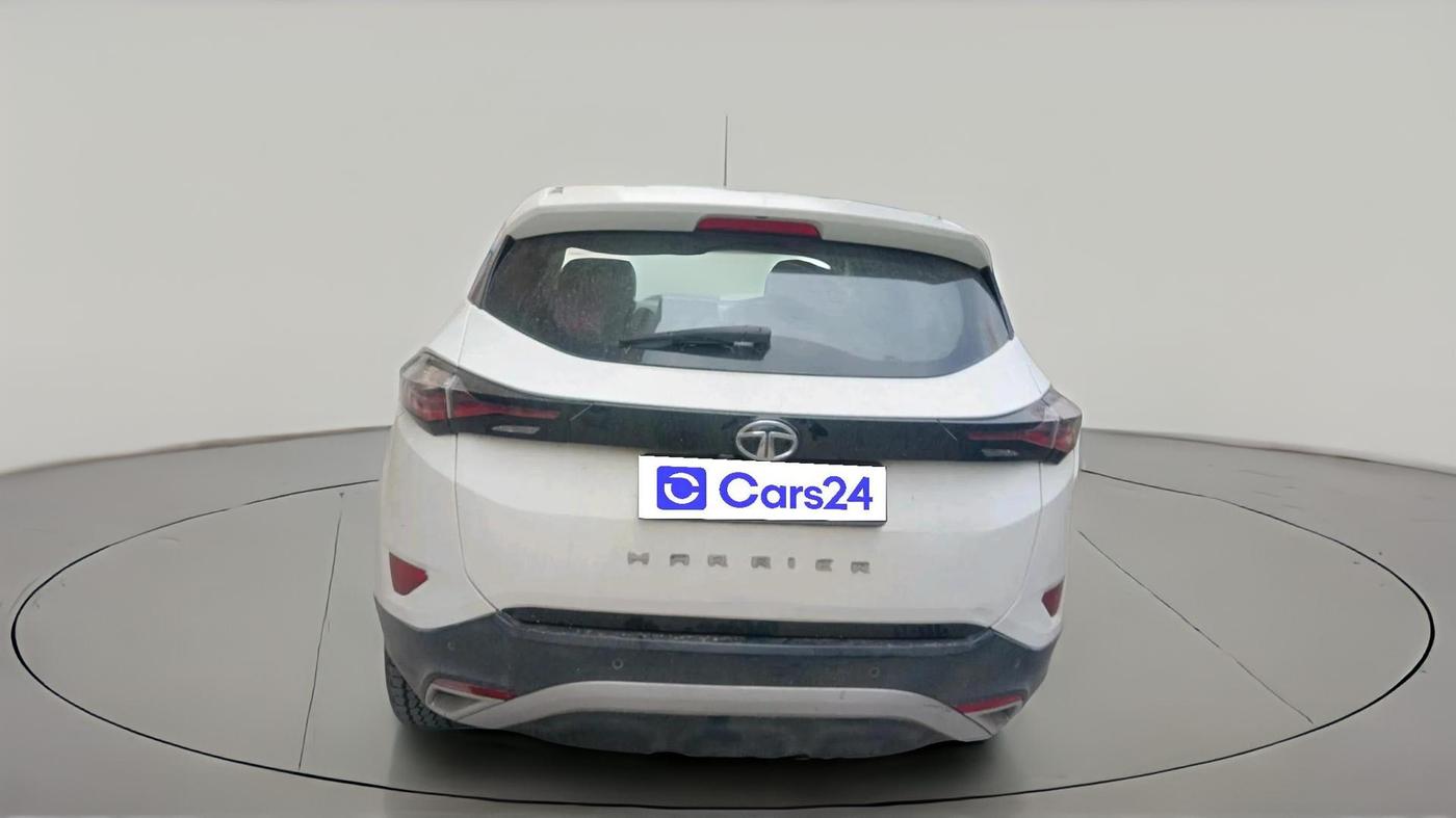 2019 Tata Harrier XZ 2.0L, Diesel, Manual, 1,03,076 km, exterior