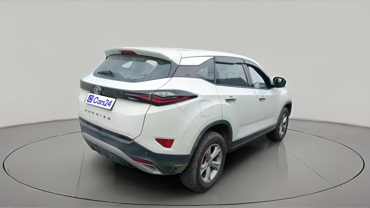 2019 Tata Harrier XZ 2.0L, Diesel, Manual, 1,03,076 km, exterior