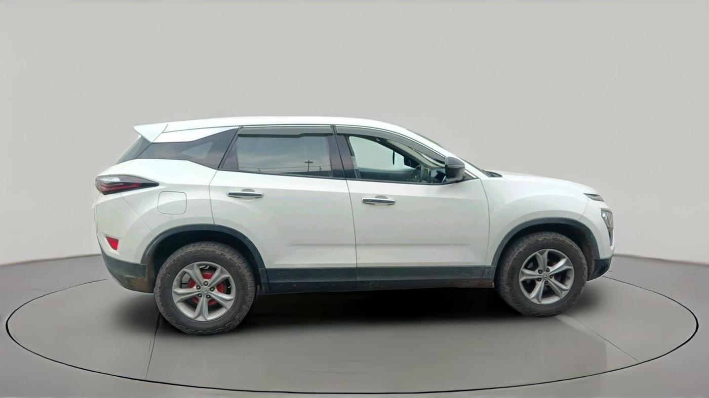 2019 Tata Harrier XZ 2.0L, Diesel, Manual, 1,03,076 km, exterior