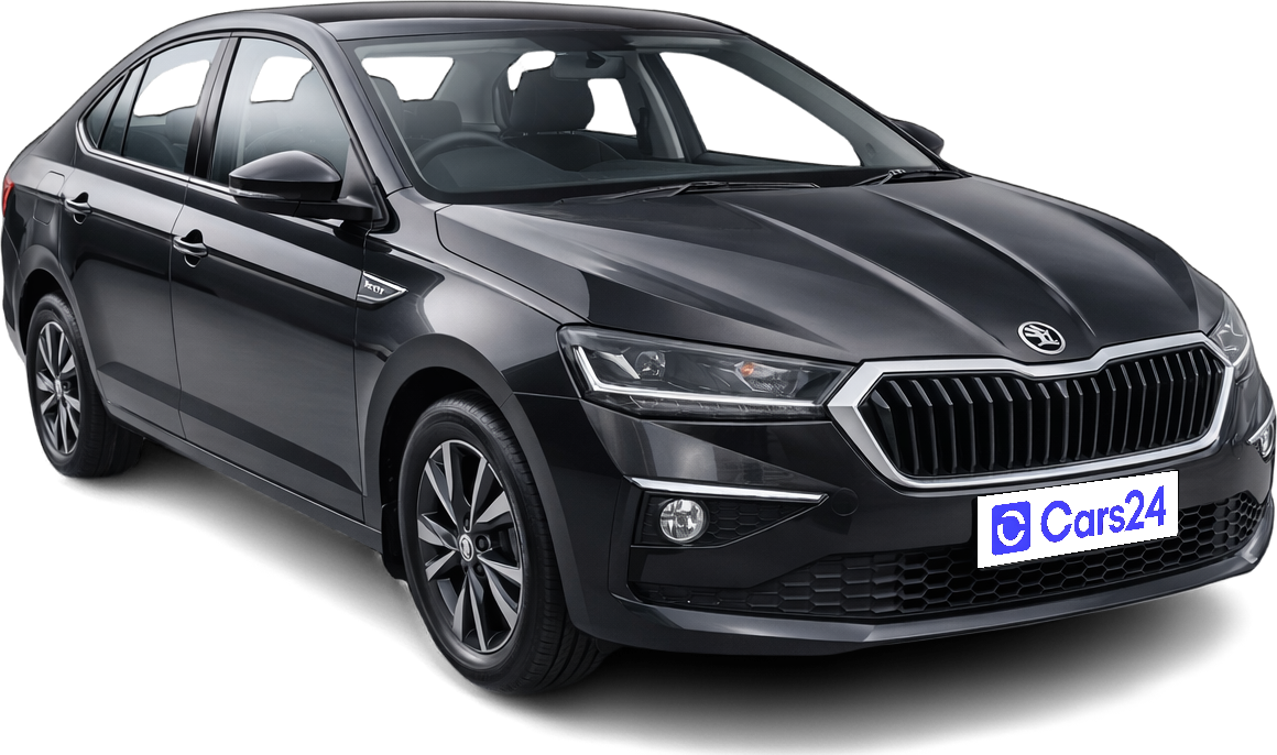 2023 Skoda SLAVIA - Sedan - Petrol - Manual - ₹10.50 lakh