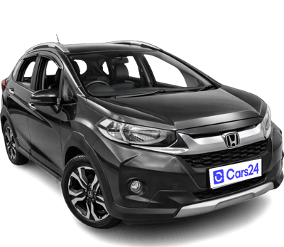 2017 Honda WR-V - SUV - Diesel - Manual - ₹3.76 lakh