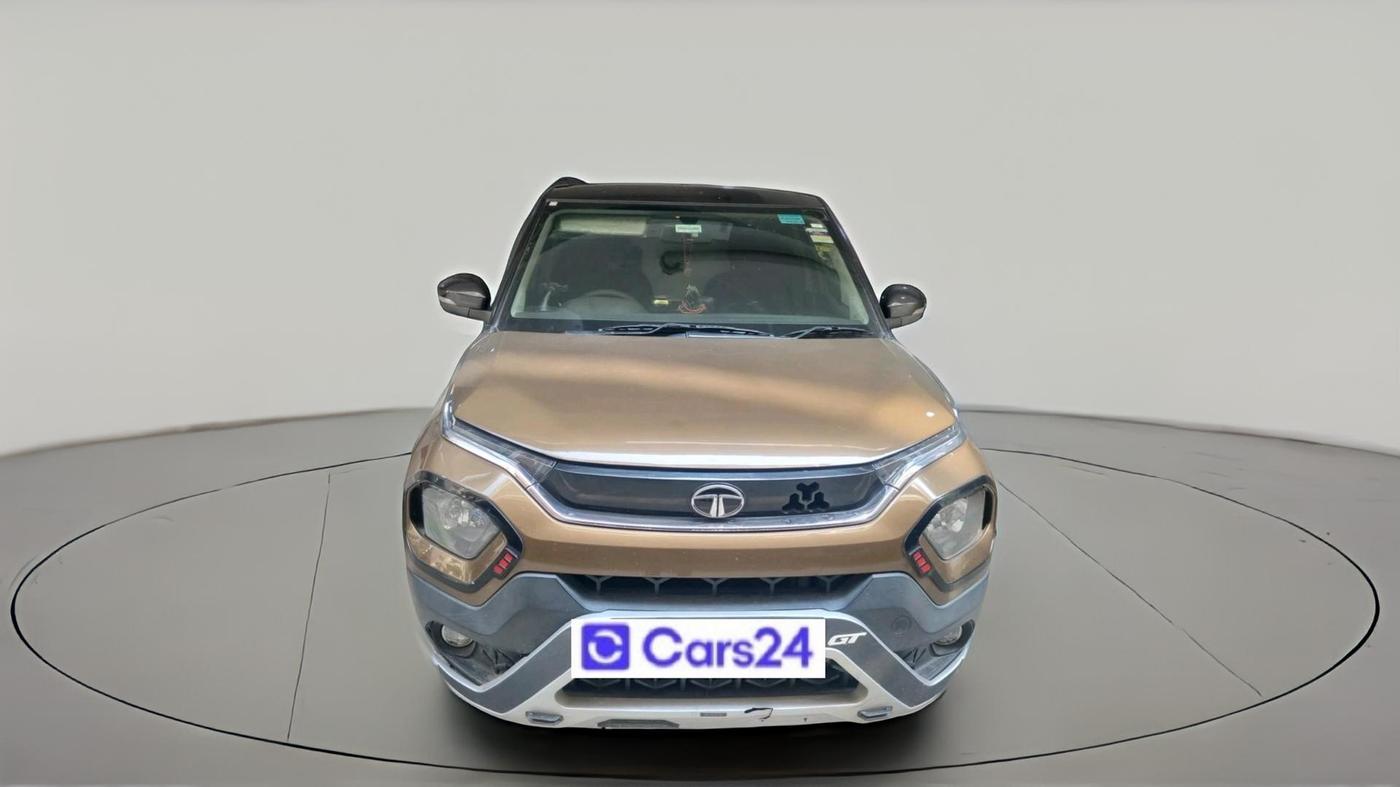 2022 Tata PUNCH ACCOMPLISHED MT, Petrol, Manual, 63,902 km, exterior