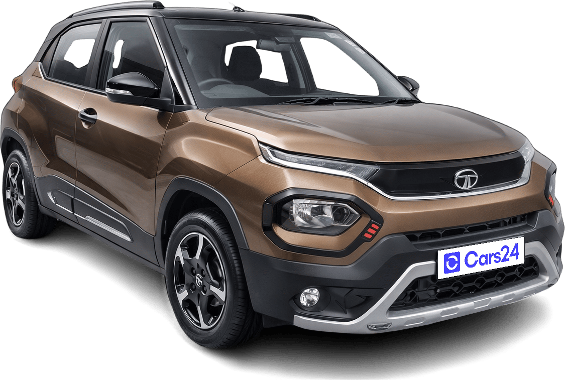 2022 Tata PUNCH - SUV - Petrol - Manual - ₹5.70 lakh