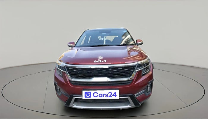 2022 KIA SELTOS HTX 1.5 PETROL, Petrol, Manual, 39,547 km, exterior