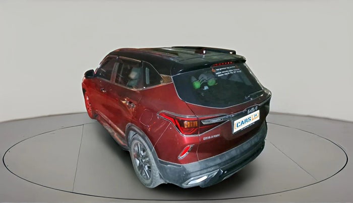 2022 KIA SELTOS HTX 1.5 PETROL, Petrol, Manual, 39,547 km, exterior