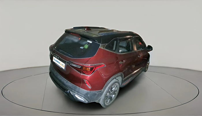 2022 KIA SELTOS HTX 1.5 PETROL, Petrol, Manual, 39,547 km, exterior