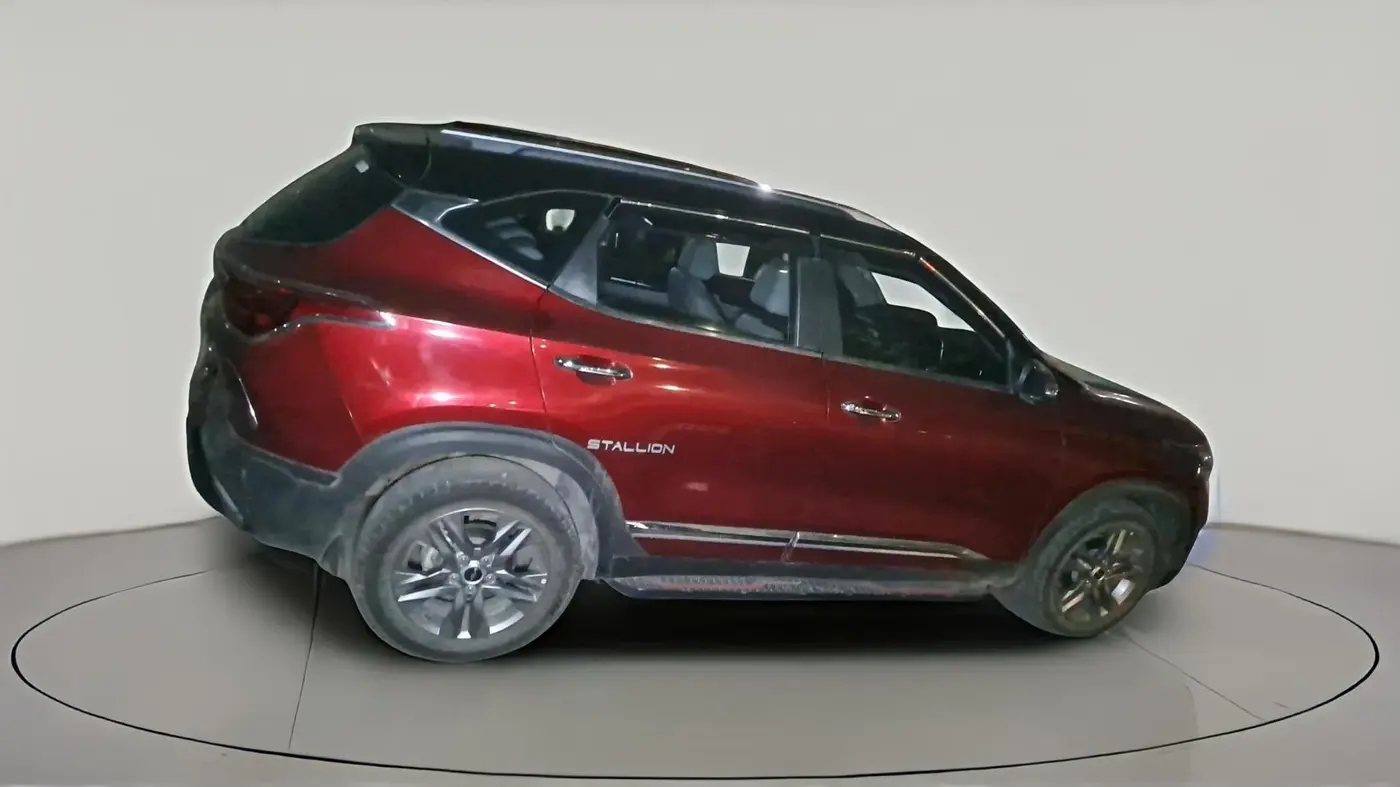 2022 KIA SELTOS HTX 1.5 PETROL, Petrol, Manual, 39,547 km, exterior