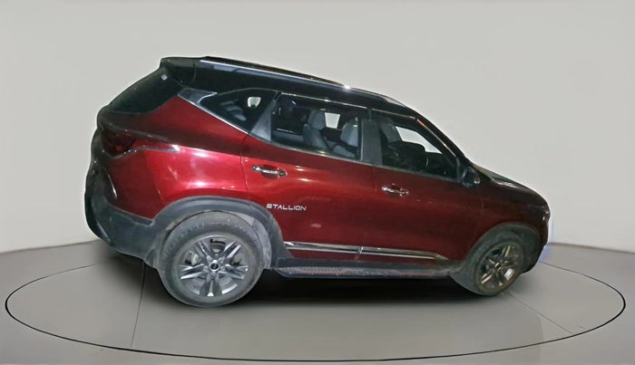 2022 KIA SELTOS HTX 1.5 PETROL, Petrol, Manual, 39,547 km, exterior