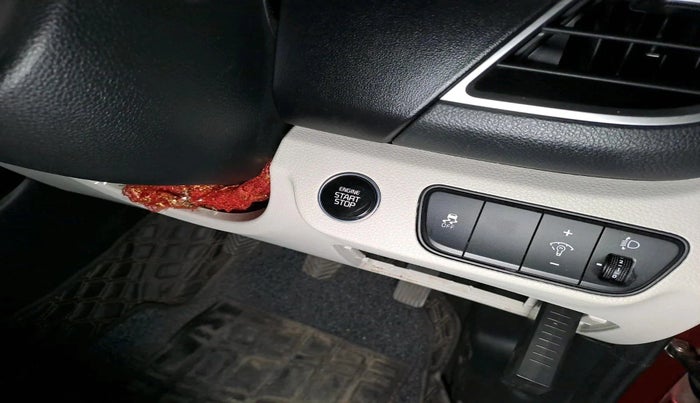 2022 KIA SELTOS HTX 1.5 PETROL, Petrol, Manual, 39,547 km, interior