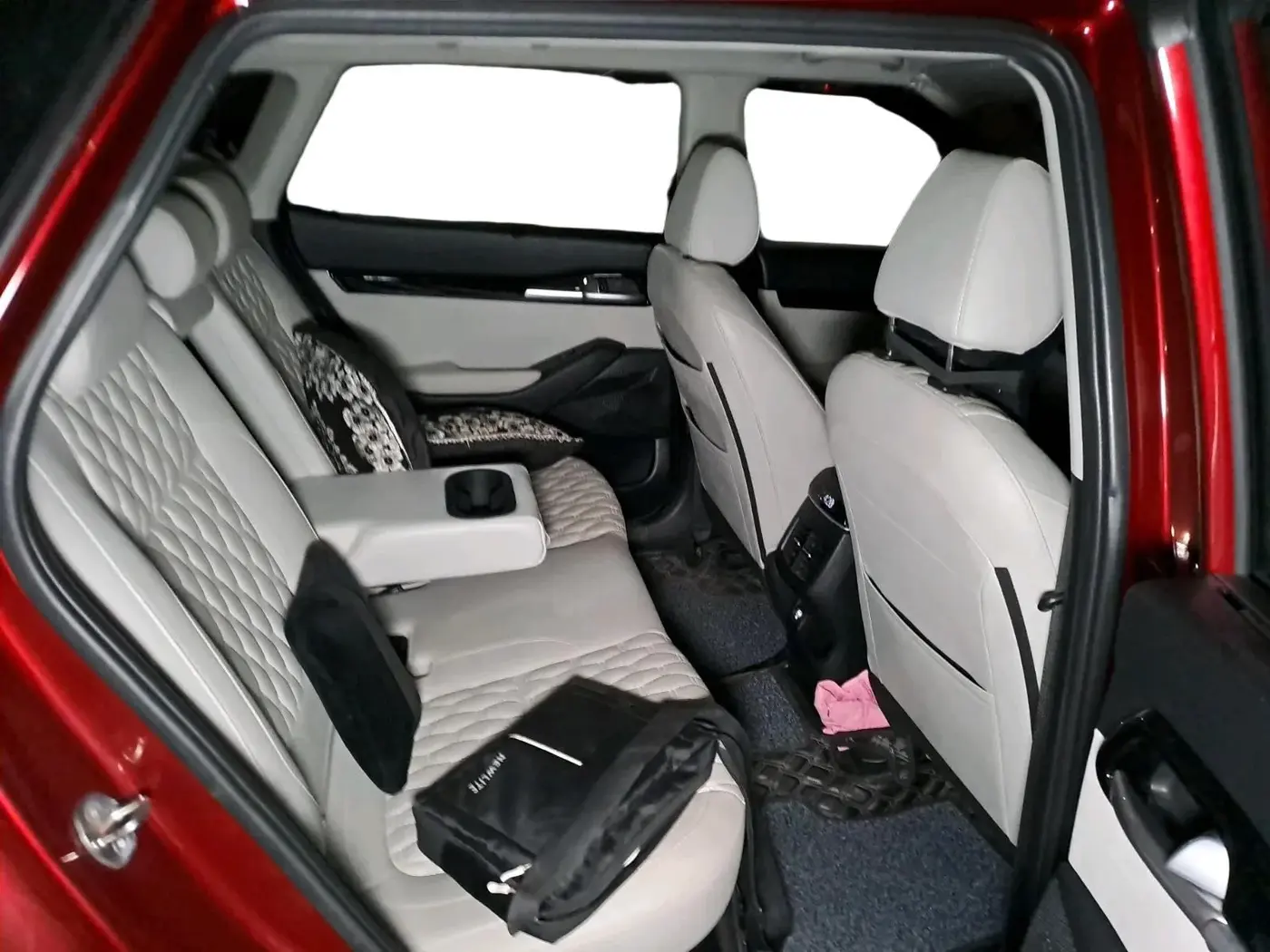 2022 KIA SELTOS HTX 1.5 PETROL, Petrol, Manual, 39,547 km, interior