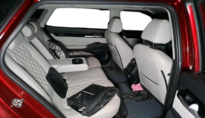 2022 KIA SELTOS HTX 1.5 PETROL, Petrol, Manual, 39,547 km, interior