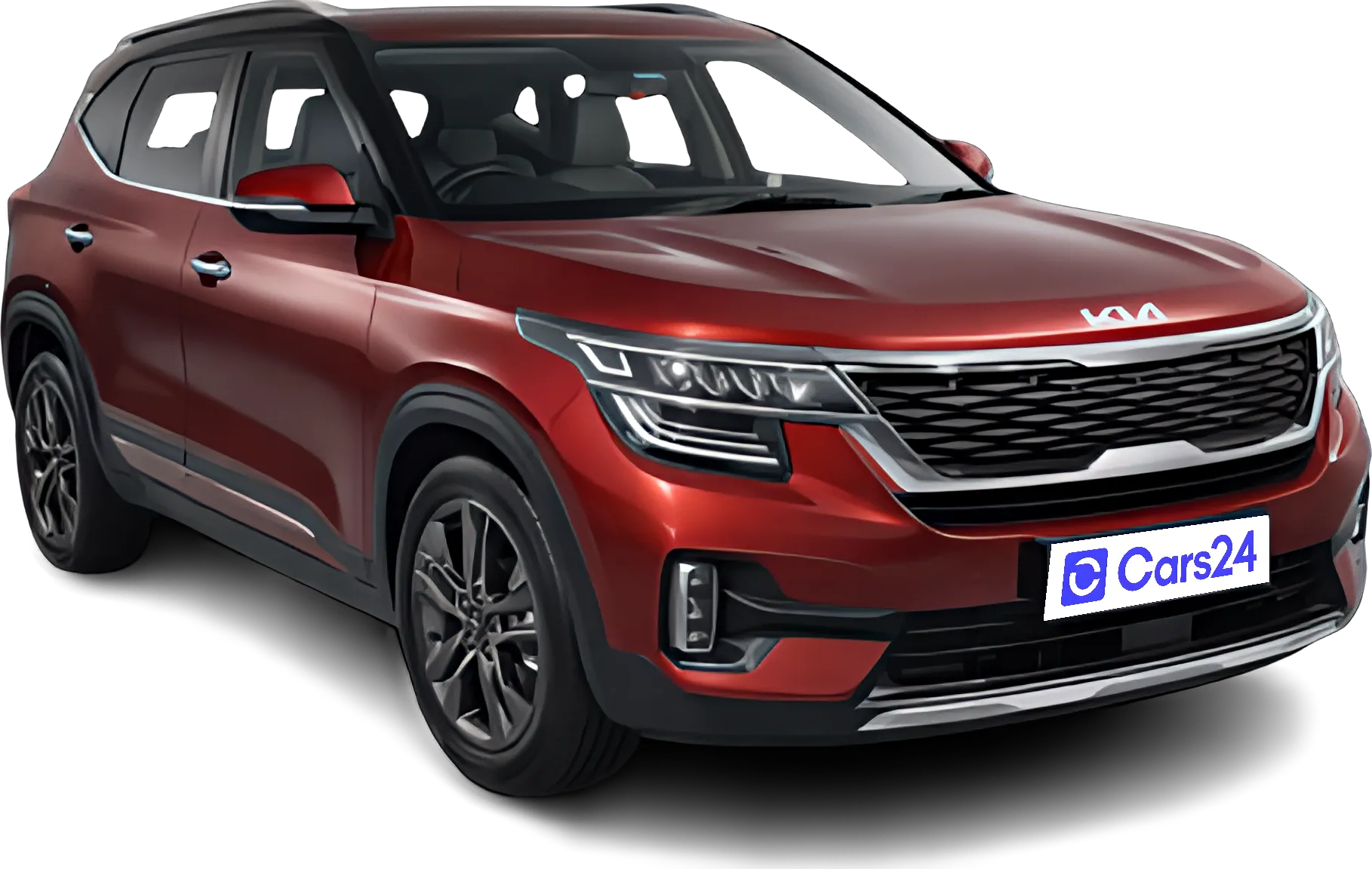 2022 KIA SELTOS - SUV - Petrol - Manual - ₹8.75 lakh