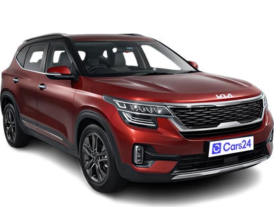 2022 KIA SELTOS - SUV - Petrol - Manual - ₹8.75 lakh