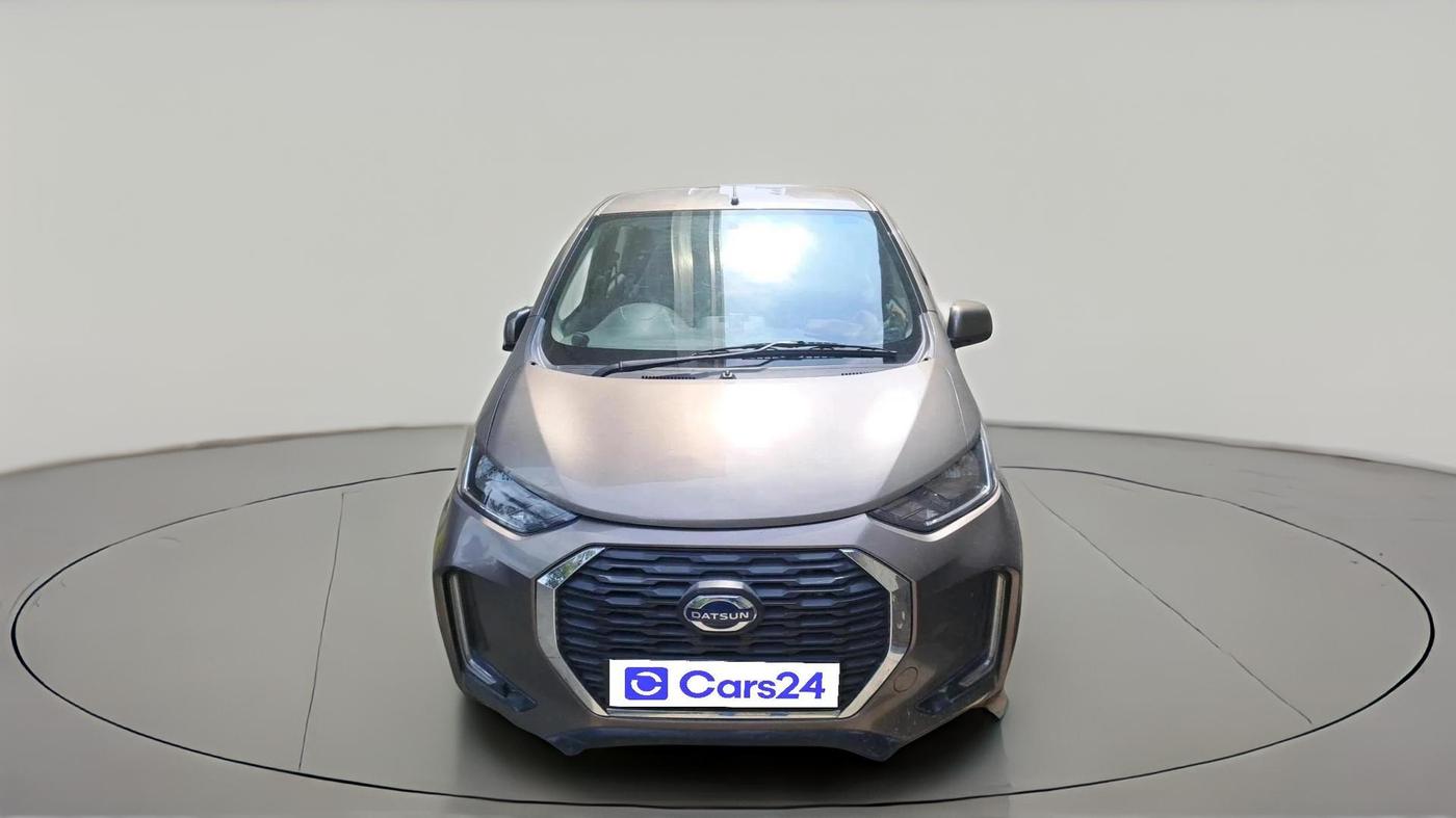 2021 Datsun Redi Go T(O), Petrol, Manual, 15,963 km, exterior