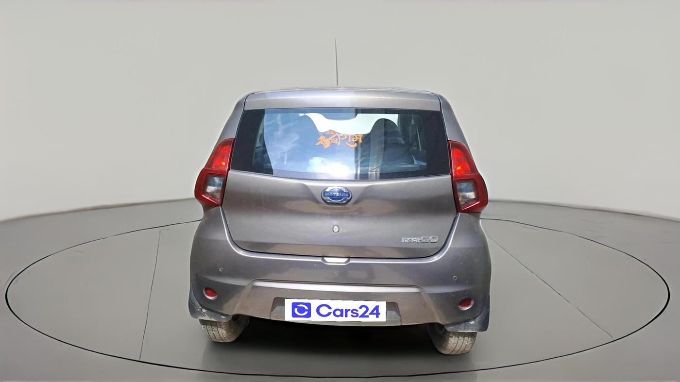 2021 Datsun Redi Go T(O), Petrol, Manual, 15,963 km, exterior